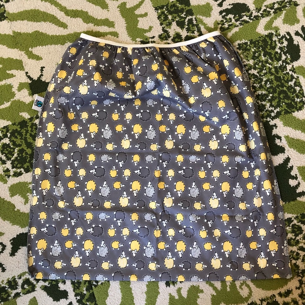 Diaper pail liner